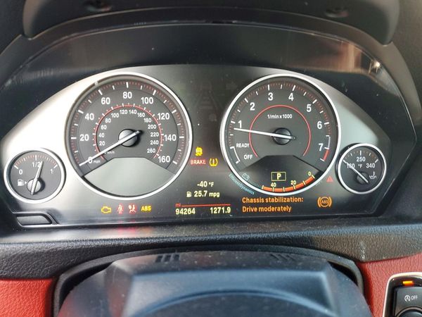 2015 BMW 428