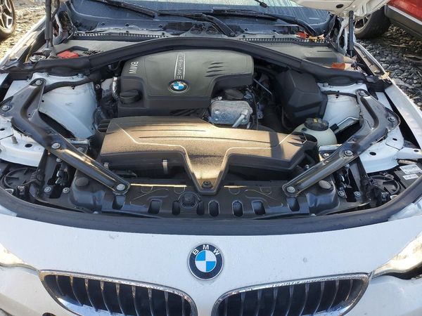2015 BMW 428