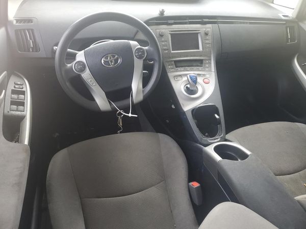 2015 TOYOTA PRIUS