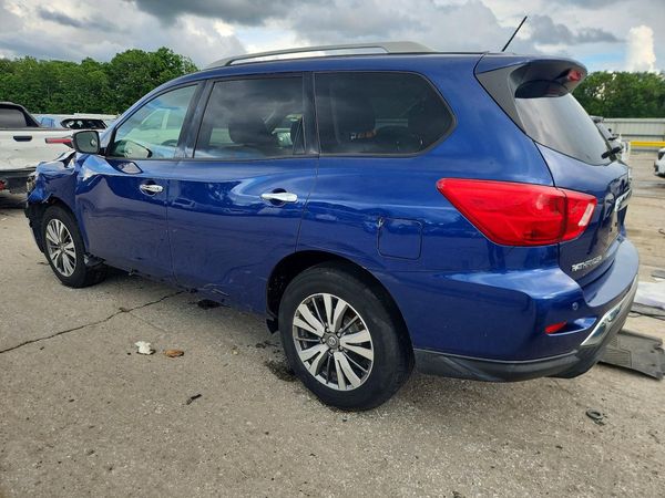 2018 NISSAN PATHFINDER