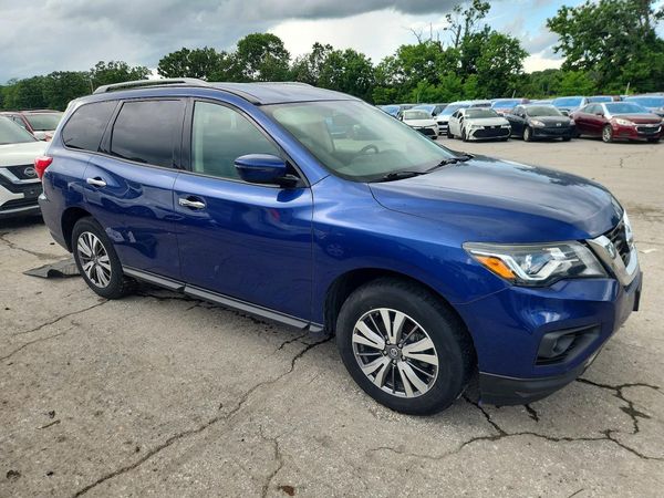 2018 NISSAN PATHFINDER