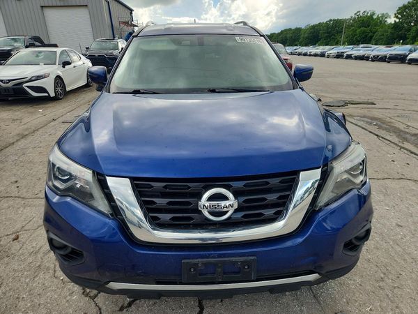 2018 NISSAN PATHFINDER