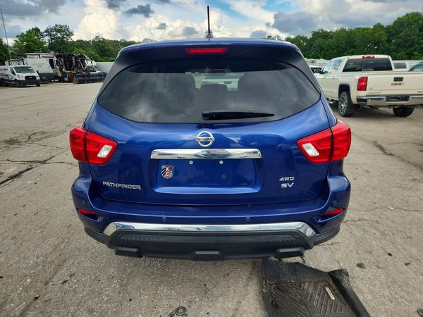 2018 NISSAN PATHFINDER
