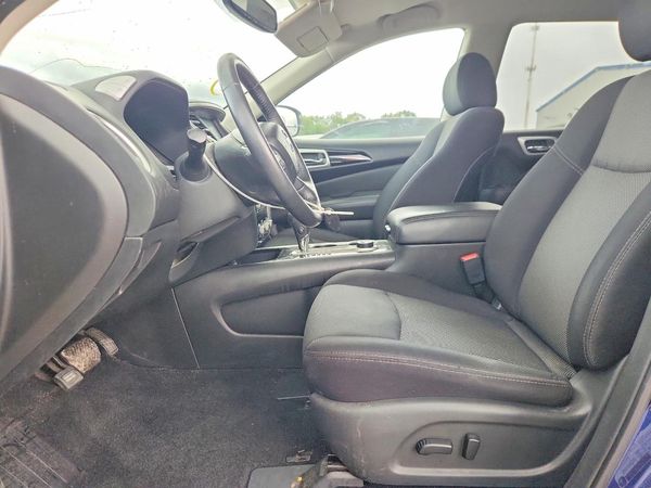 2018 NISSAN PATHFINDER