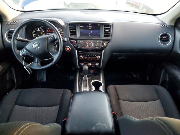 2018 NISSAN PATHFINDER