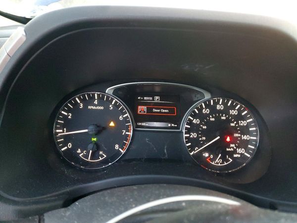 2018 NISSAN PATHFINDER