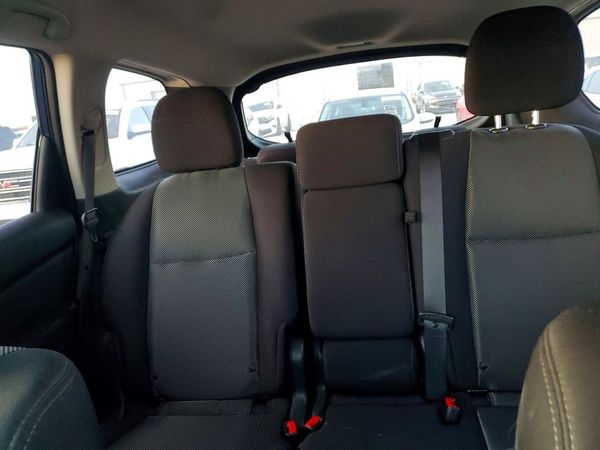 2018 NISSAN PATHFINDER