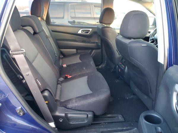 2018 NISSAN PATHFINDER