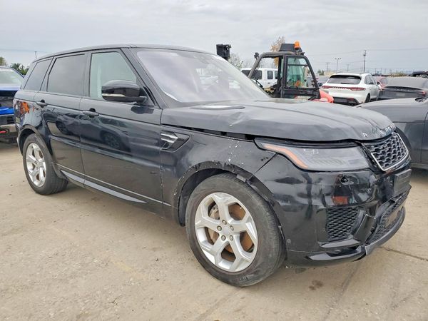 2020 LAND ROVER RANGE ROVER SPORT HSE