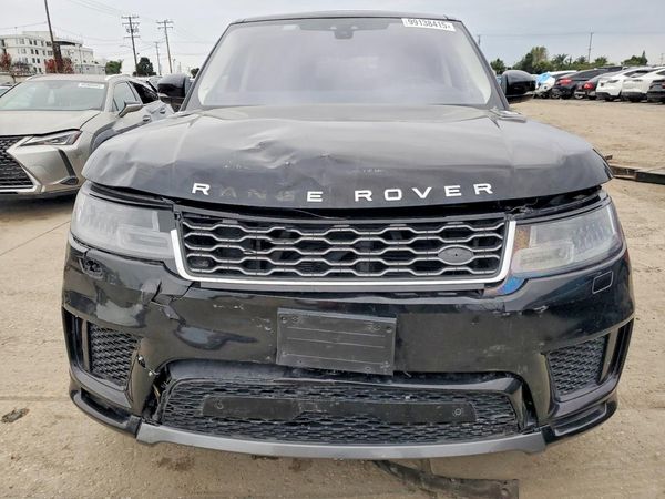 2020 LAND ROVER RANGE ROVER SPORT HSE