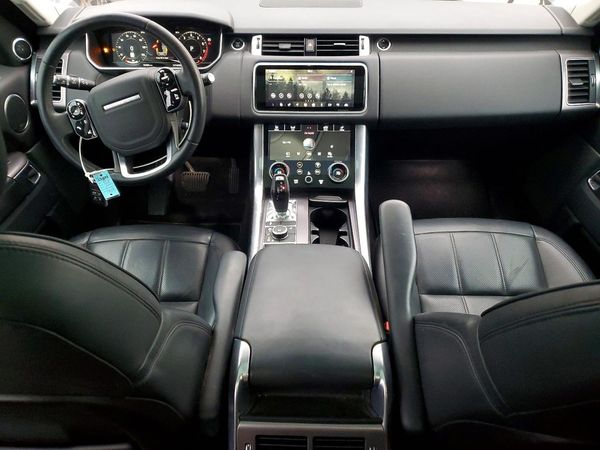 2020 LAND ROVER RANGE ROVER SPORT HSE