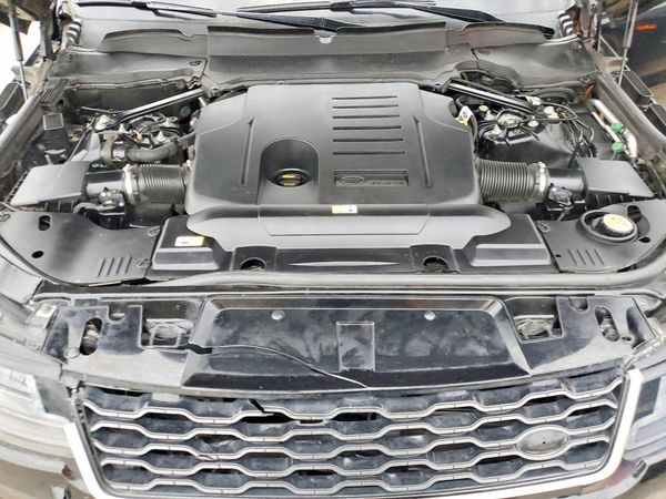 2020 LAND ROVER RANGE ROVER SPORT HSE