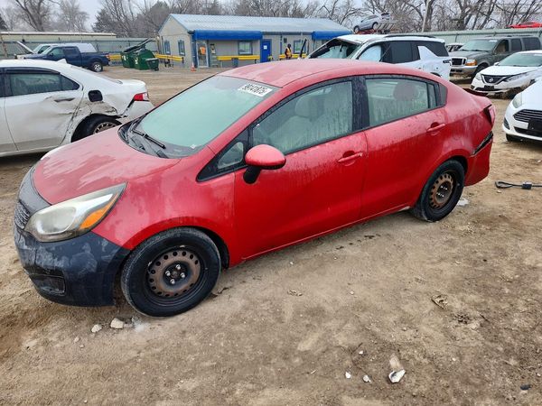 2013 KIA RIO LX