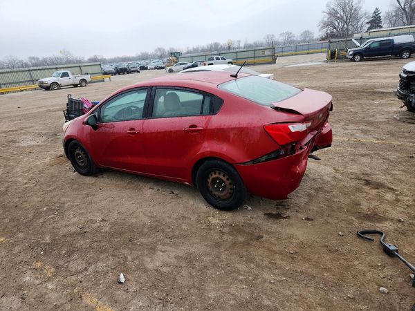 2013 KIA RIO LX