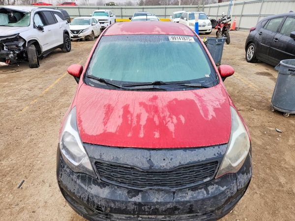 2013 KIA RIO LX
