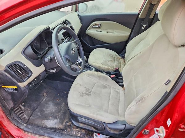 2013 KIA RIO LX