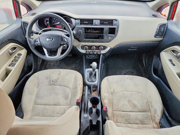 2013 KIA RIO LX