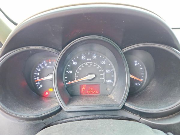 2013 KIA RIO LX