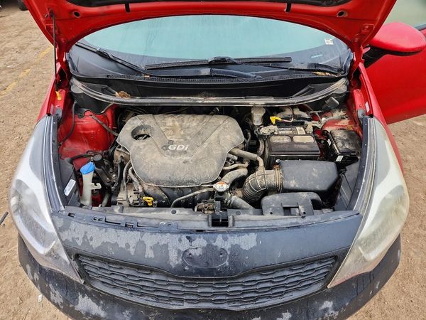 2013 KIA RIO LX