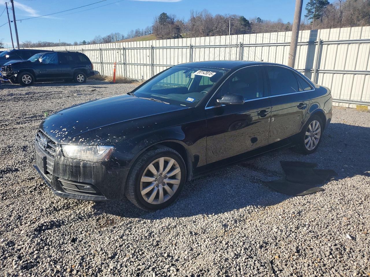 2013 AUDI A4