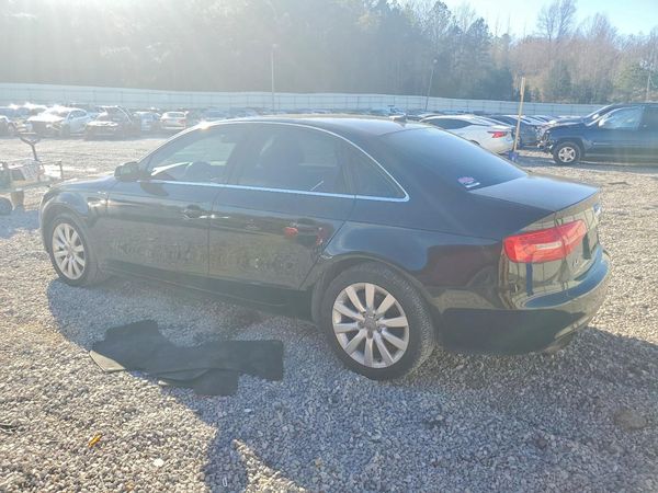 2013 AUDI A4