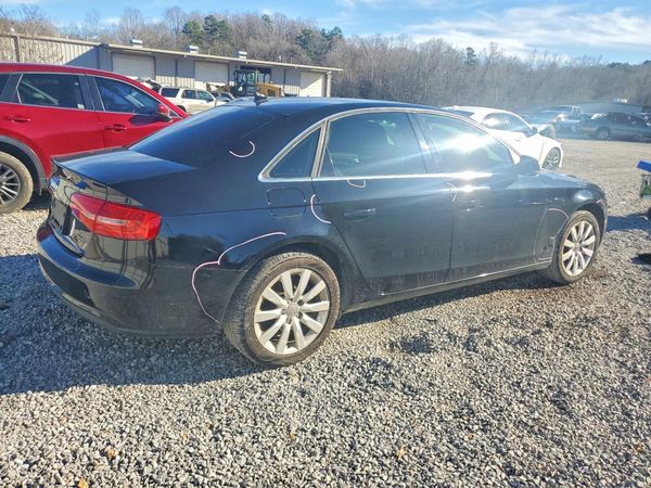 2013 AUDI A4