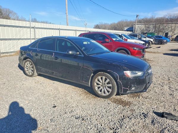 2013 AUDI A4