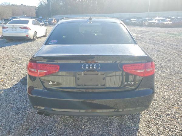 2013 AUDI A4