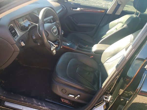 2013 AUDI A4