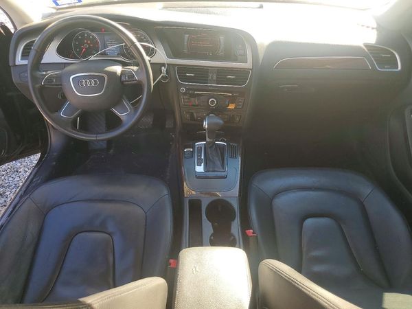 2013 AUDI A4