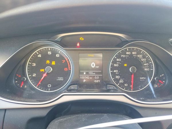 2013 AUDI A4