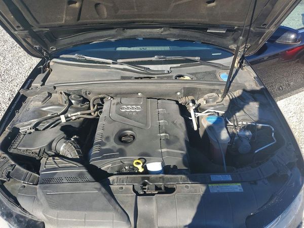 2013 AUDI A4