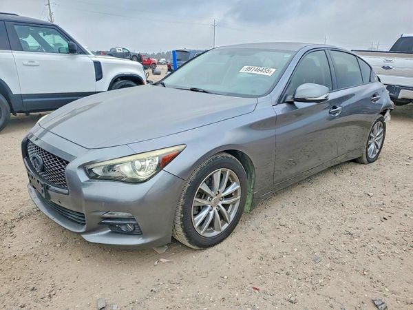 2017 INFINITI Q50