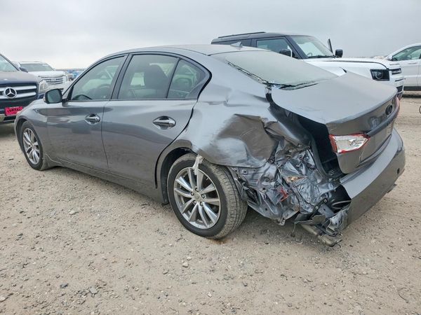 2017 INFINITI Q50
