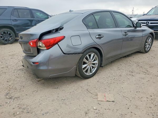 2017 INFINITI Q50