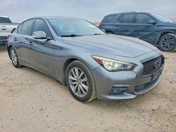 2017 INFINITI Q50