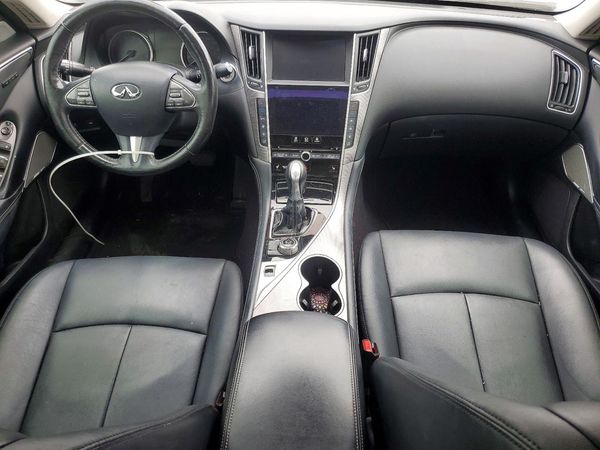2017 INFINITI Q50