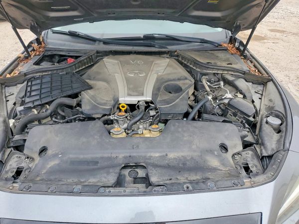 2017 INFINITI Q50