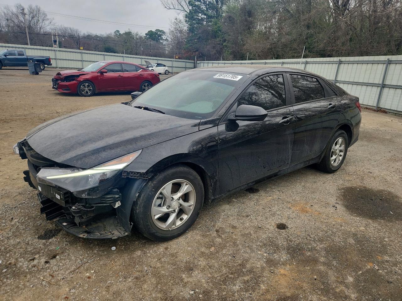 2023 HYUNDAI ELANTRA SE