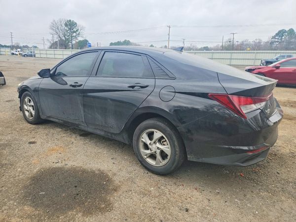 2023 HYUNDAI ELANTRA SE