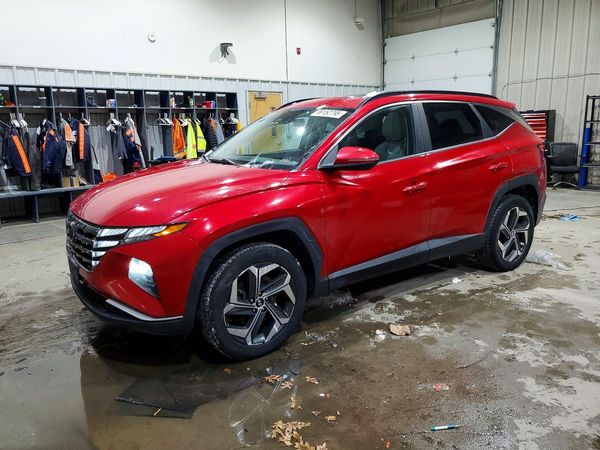 2022 HYUNDAI TUCSON SEL Premium Pkg