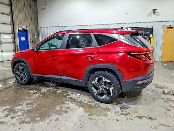 2022 HYUNDAI TUCSON SEL Premium Pkg