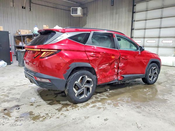 2022 HYUNDAI TUCSON SEL Premium Pkg