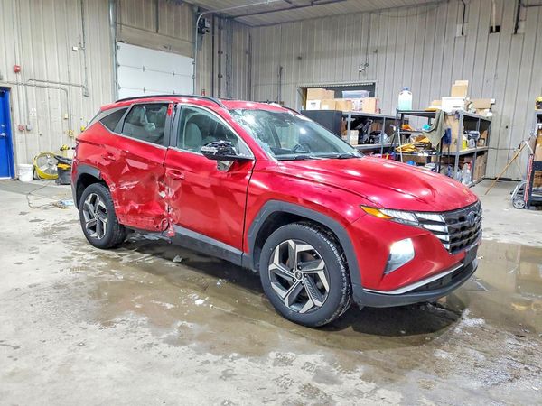 2022 HYUNDAI TUCSON SEL Premium Pkg