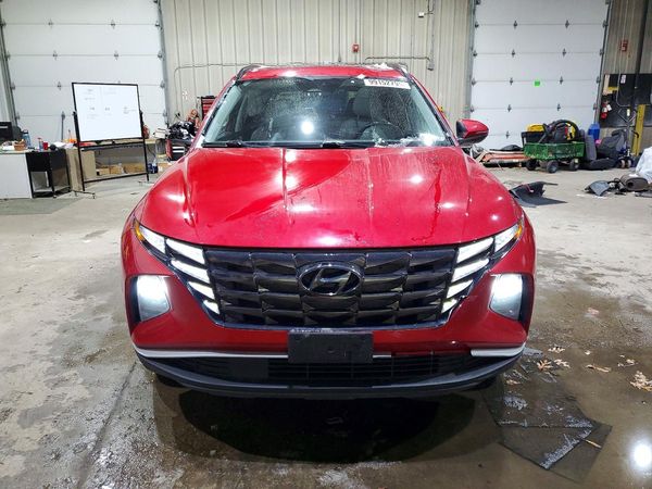 2022 HYUNDAI TUCSON SEL Premium Pkg