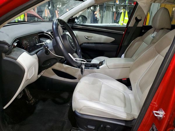2022 HYUNDAI TUCSON SEL Premium Pkg