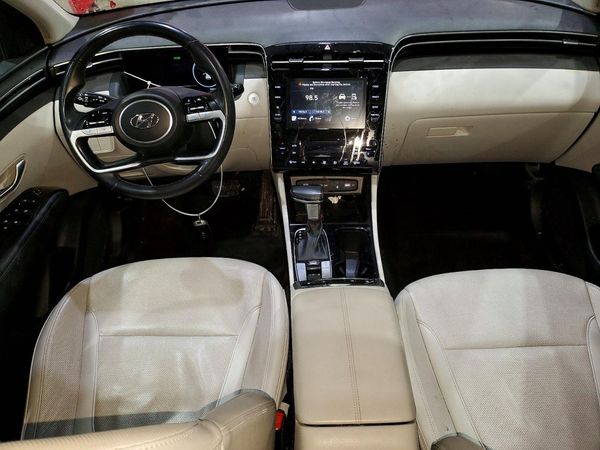 2022 HYUNDAI TUCSON SEL Premium Pkg