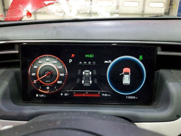 2022 HYUNDAI TUCSON SEL Premium Pkg