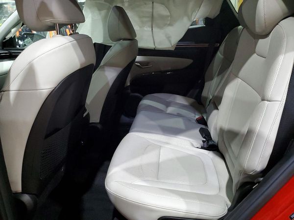2022 HYUNDAI TUCSON SEL Premium Pkg