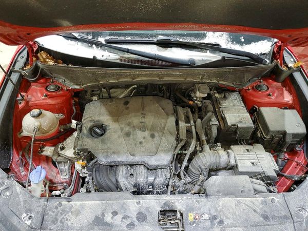 2022 HYUNDAI TUCSON SEL Premium Pkg